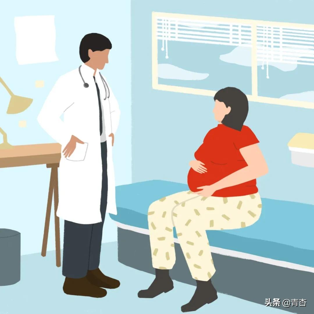 怀孕打破了我对怀孕的所有想象