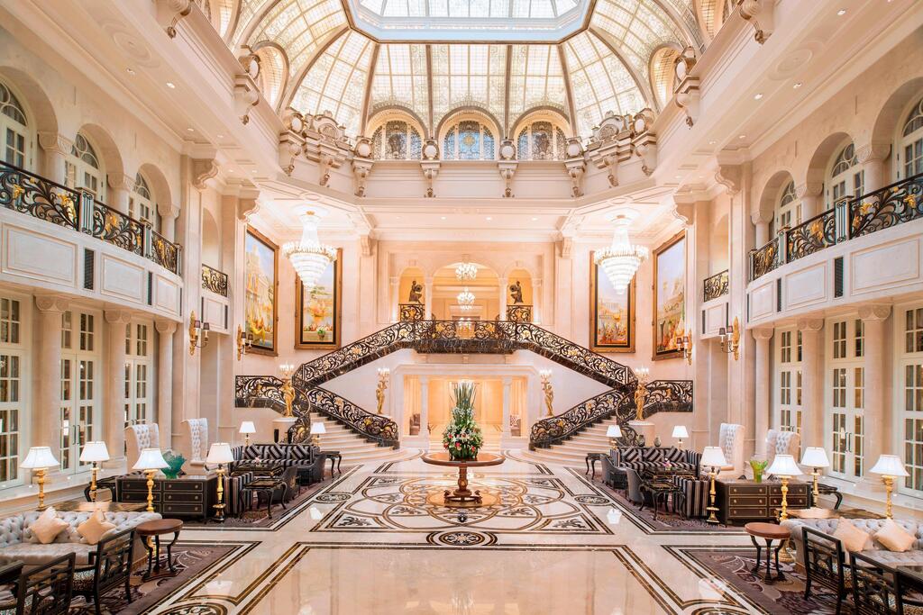 中国万豪旗下酒店推荐,万豪酒店品牌发展现状