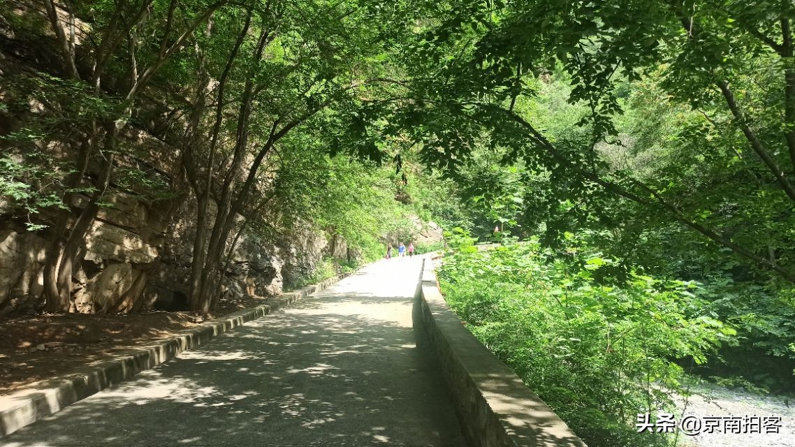 北京上方山国家森林公园,北京上方山国家森林公园徒步攻略