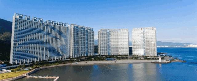 惠州亚婆角融创海湾半岛,巽寮湾融创海湾半岛海景公寓