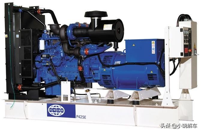 全球十大发电机组,十大品牌发电机组