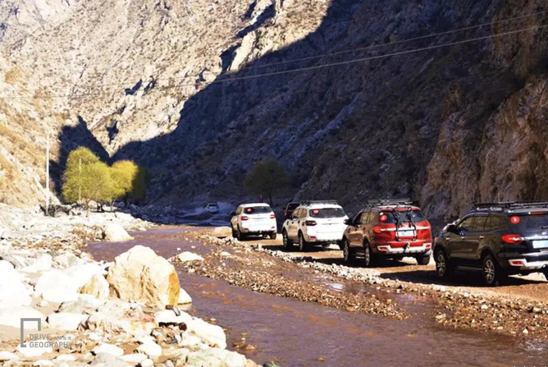呼和浩特大青山景区自驾攻略,跑山路废胎