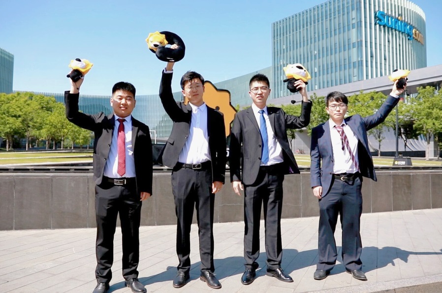 苏宁应届生入职流程,苏宁还有人入职么