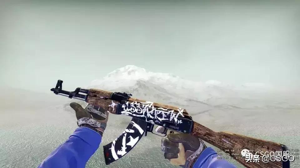 「皮肤控」第43期：荒野反叛，把头打烂！先锋大行动*器武**箱介绍