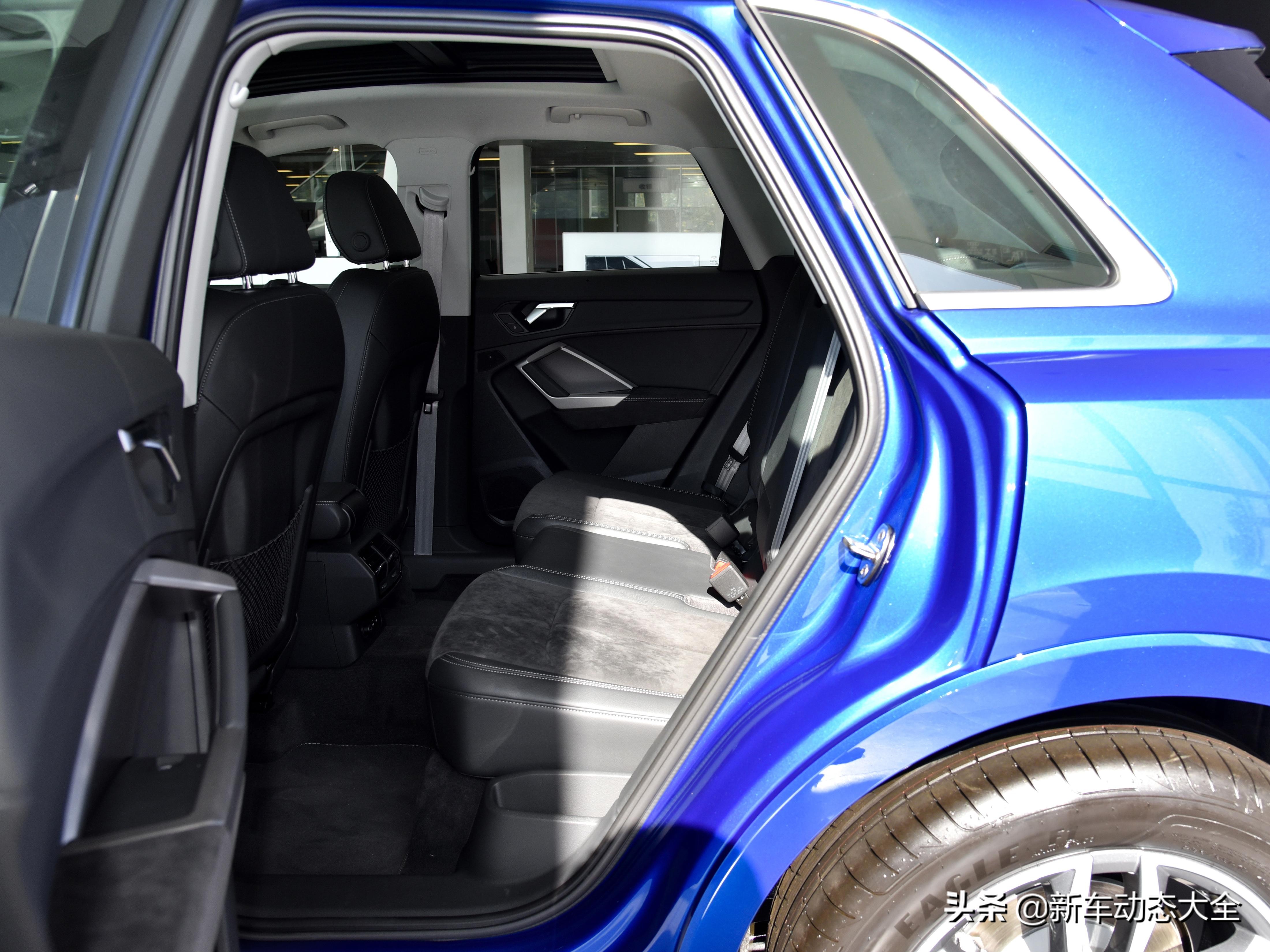 奥迪q3suv落地价多少钱,奥迪q3是国产还是合资