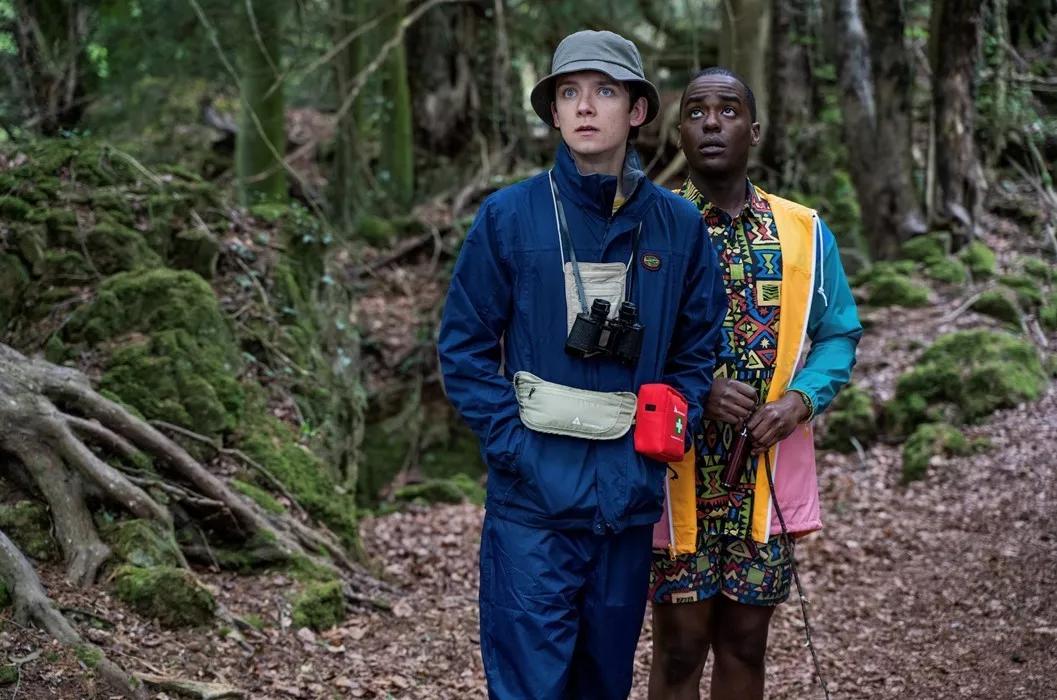 《sexeducation》第二季|友谊的修罗场