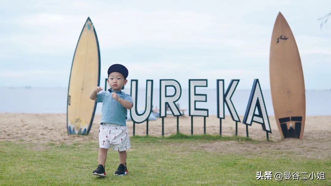 冲浪、露营、住房车，我在这里规划好了泰国的养老生活