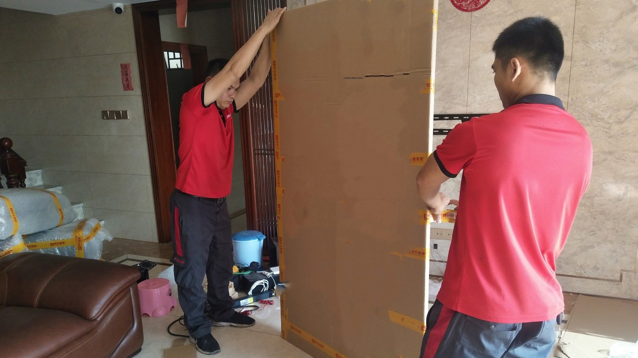 新二手房搬家怎么搬运物品,出租房搬家怎么收纳