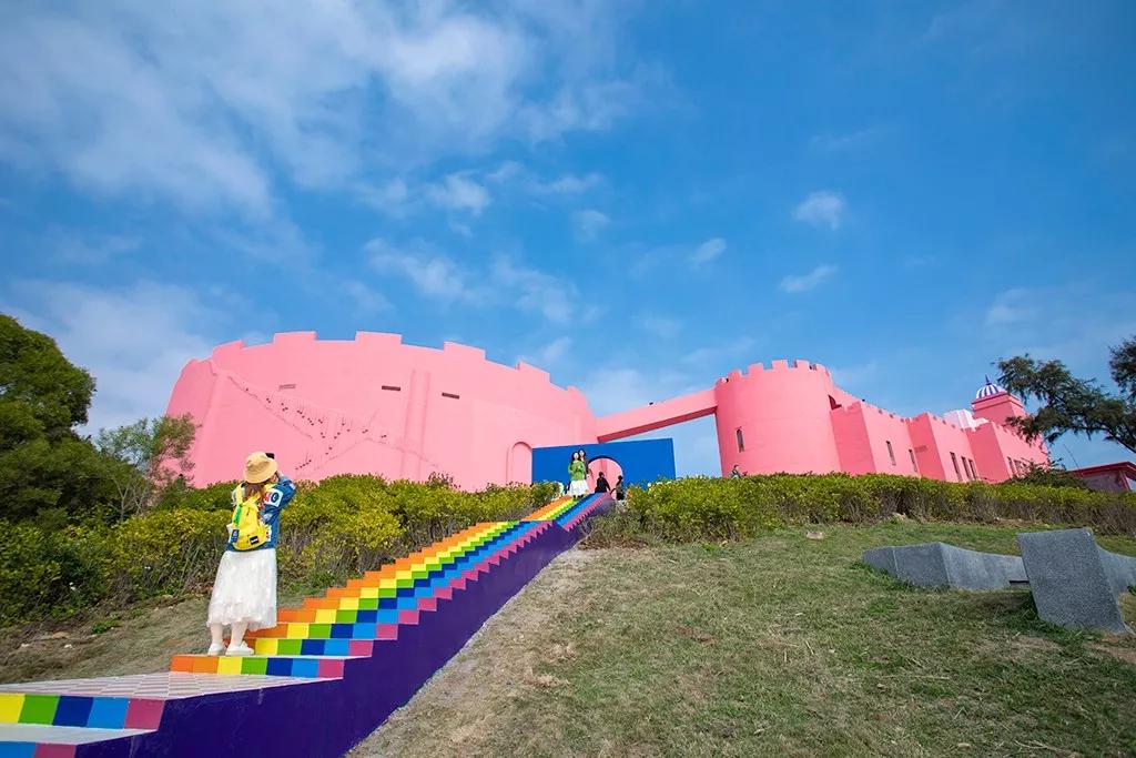 中国火山岛旅游景区,火山岛自然生态旅游景点