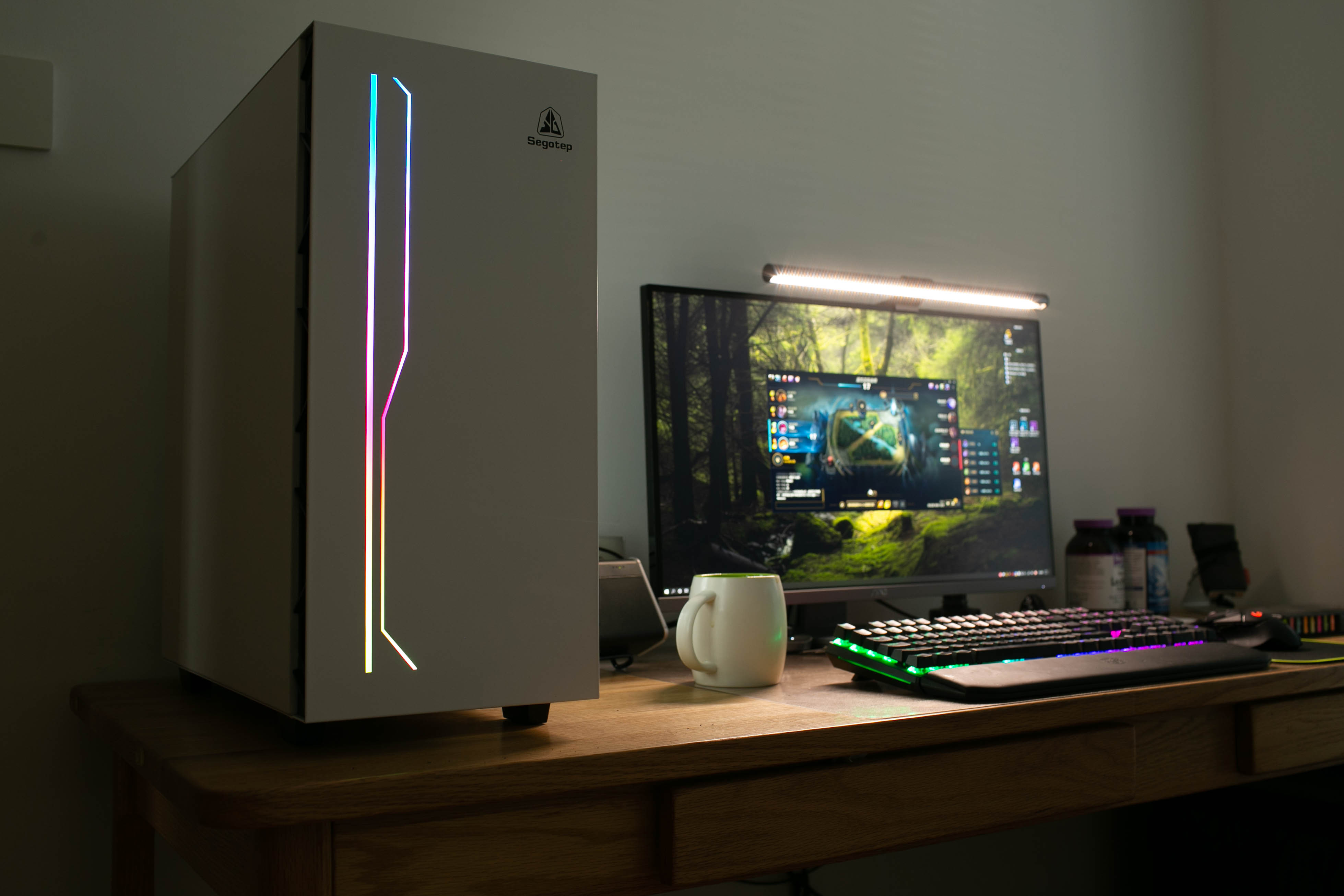 光污染机箱,光污染机箱效果图