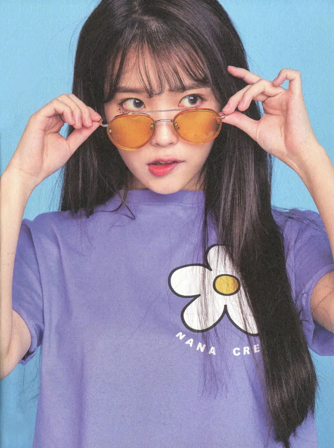 春夏就该选温柔挂！这个颜色的单品你衣柜里有吗？