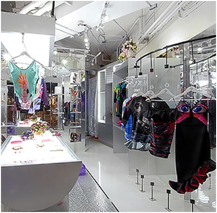 曼谷漂亮买手店女装,曼谷值得一去的精品买手店