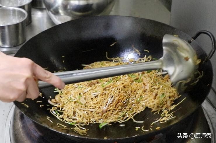 爱吃面条的教你炸酱,爱吃面食的千万别错过