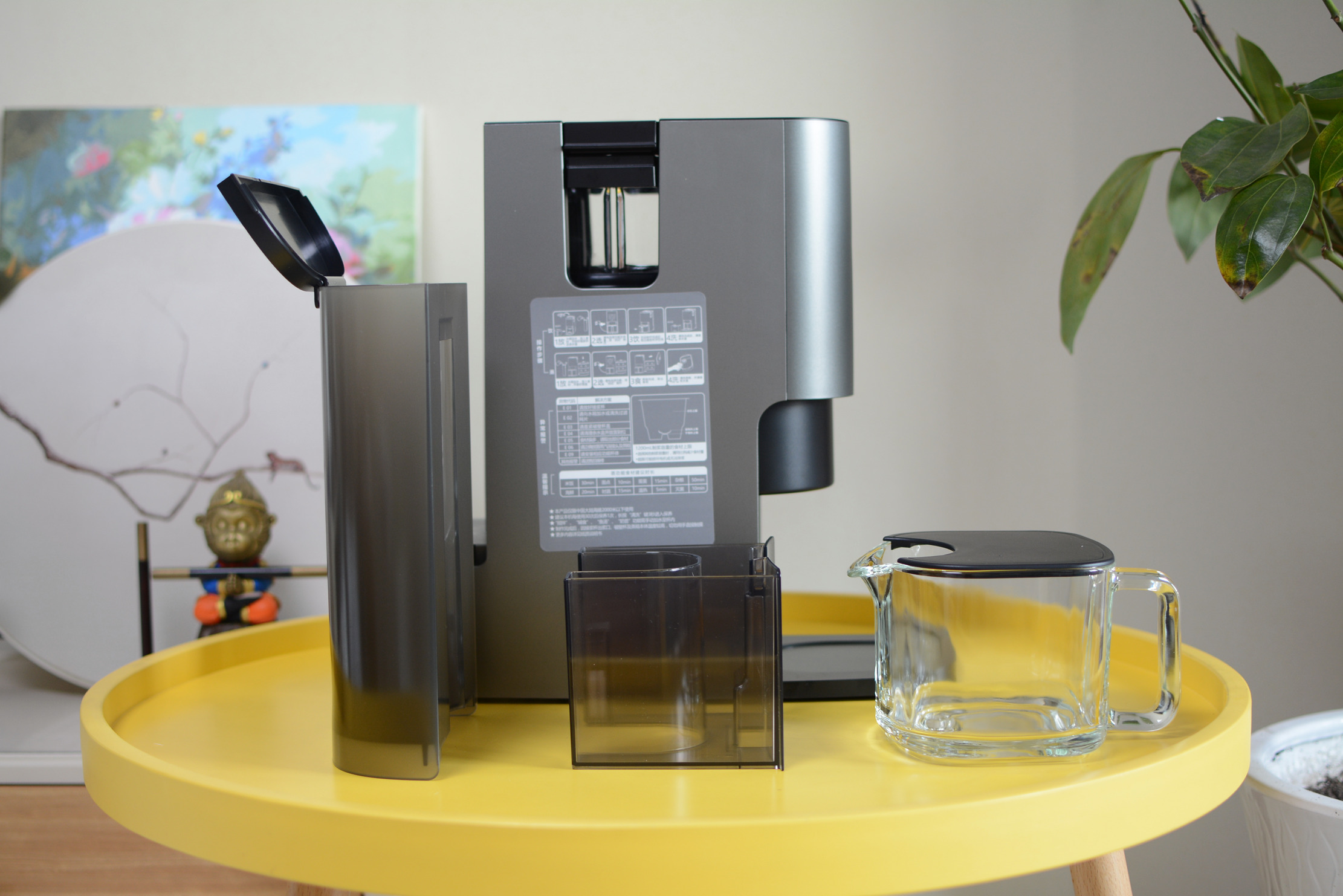 九阳免洗豆浆机k7测评,九阳不用手洗豆浆机k2350测评