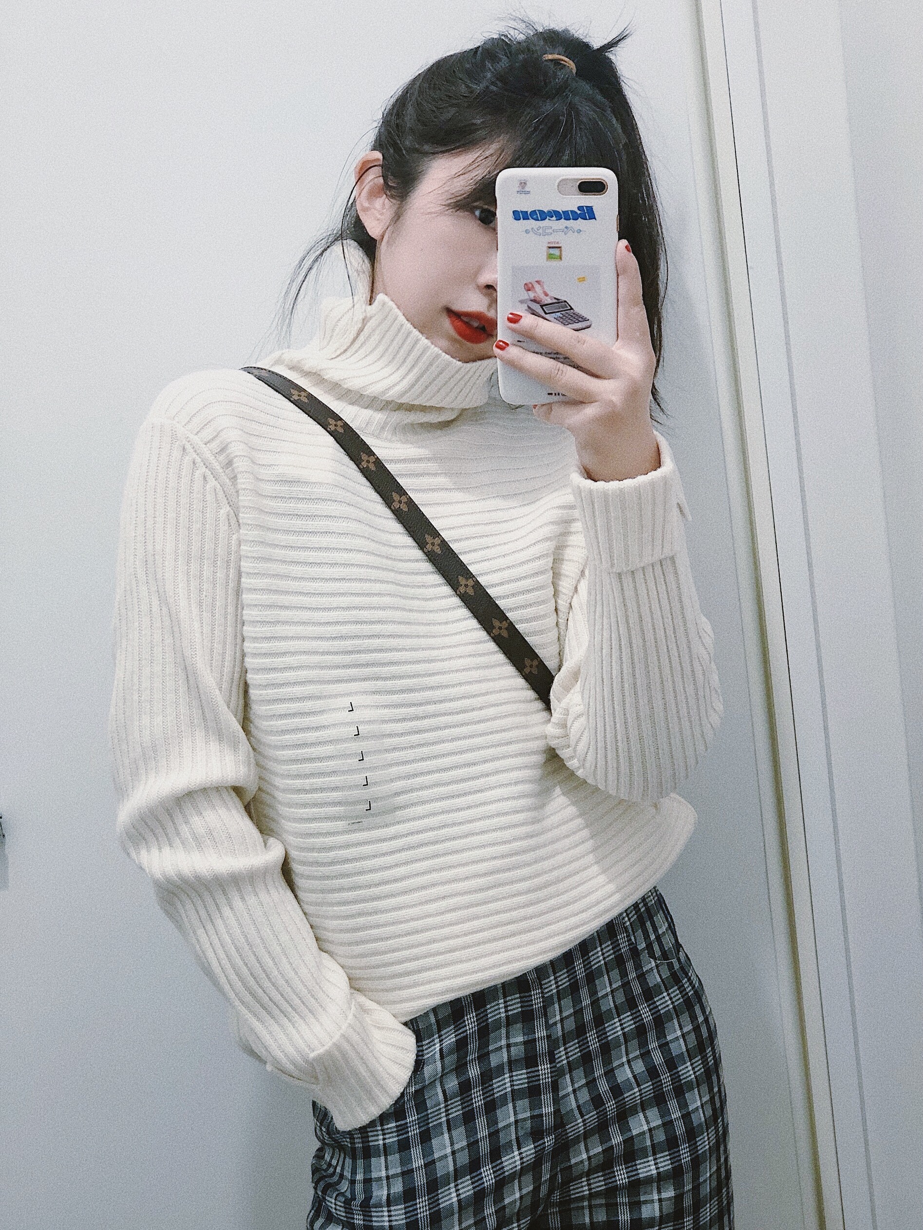 优衣库衣服试穿完要买吗,优衣库j系列2021秋冬测评裤子