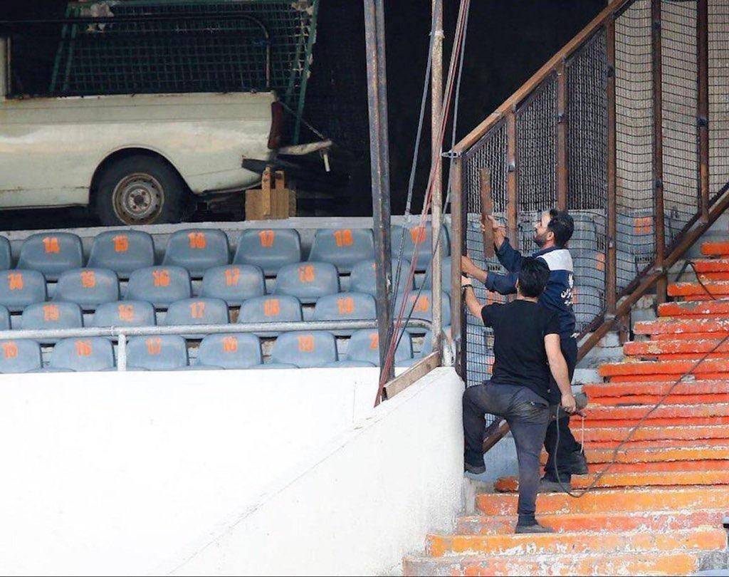 伊朗为什么不允许女性看球,伊朗为什么禁止女性进球场看球