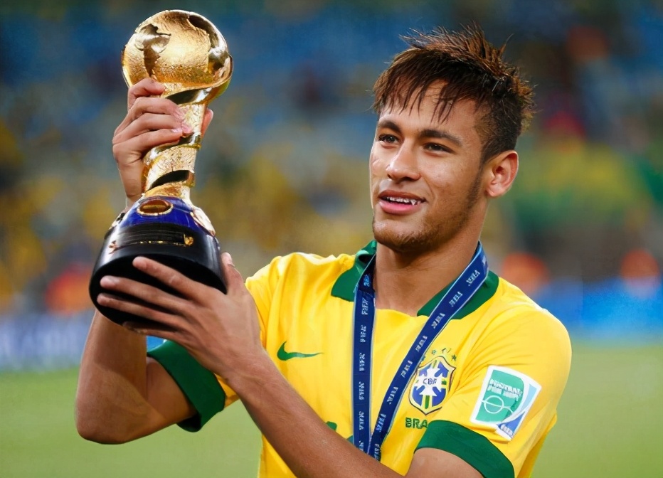 巴西足球领军人物内马尔,谁是最强内马尔