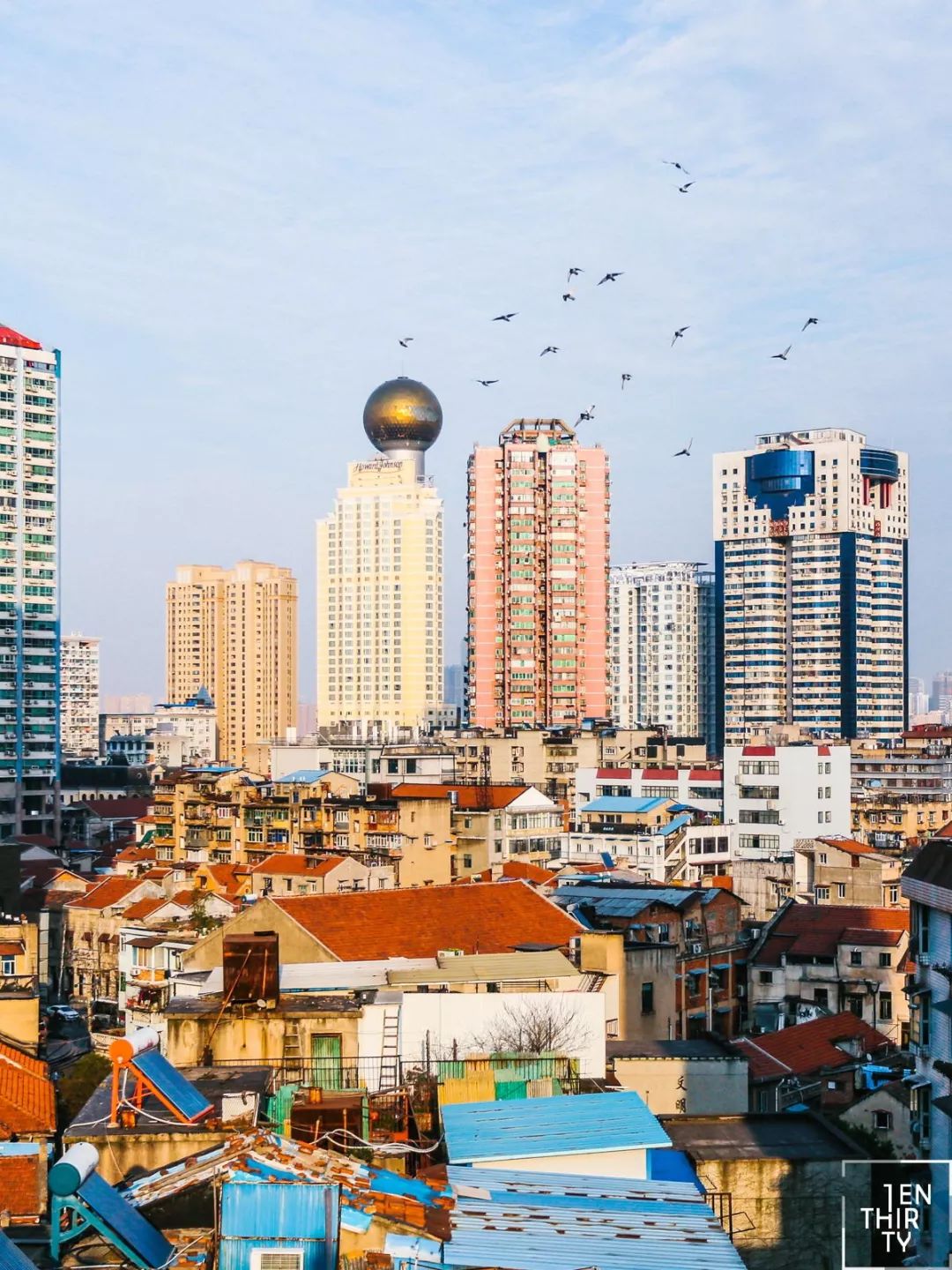 武汉公园免费景点推荐,武汉免费看花景点