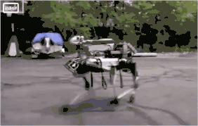 波士顿动力研发投入多少,波士顿动力公司展示机器人新技能