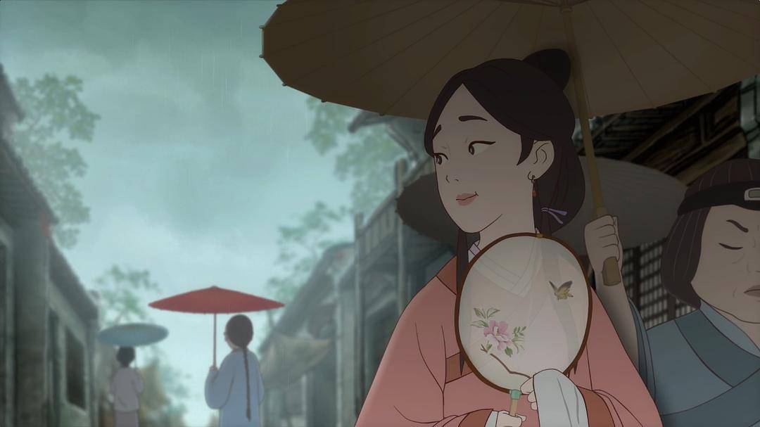 手绘动画一分钟,手绘动画短片20秒