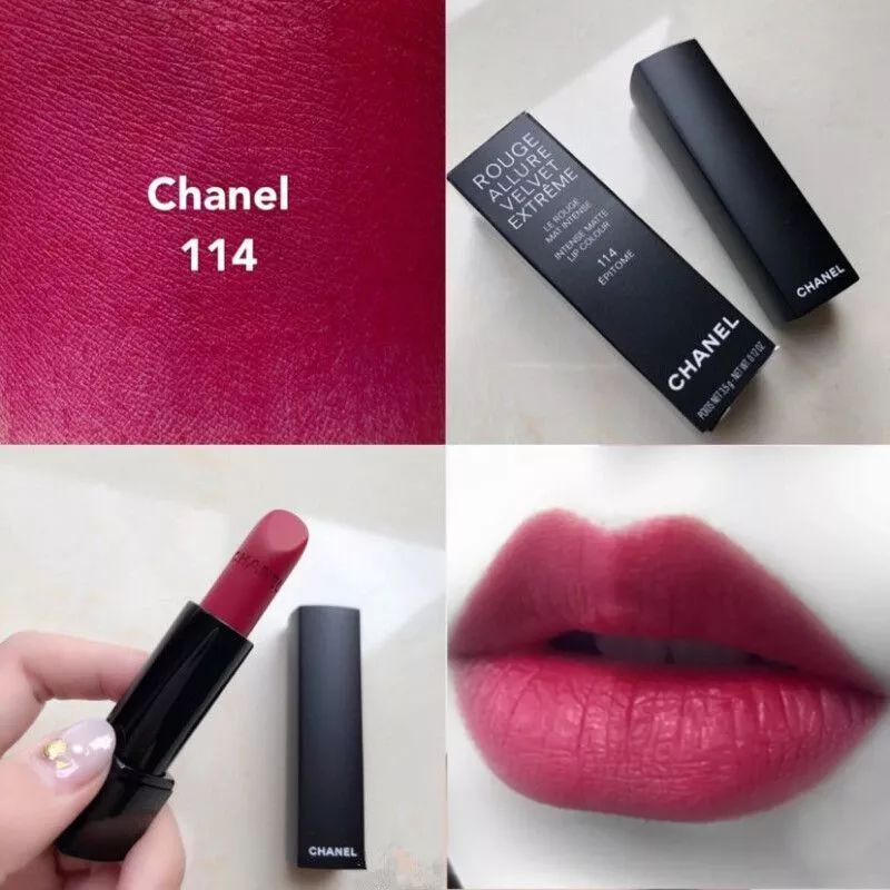 口红中最值得买的,口红排行榜男生必知推荐