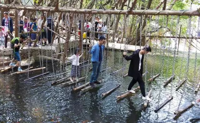 为什么玉溪适合避暑旅游,云南玉溪延河避暑