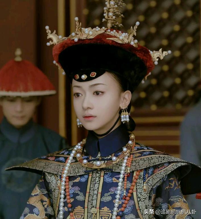 皓镧传吴谨言从火中走出,吴谨言皓镧传超美画面