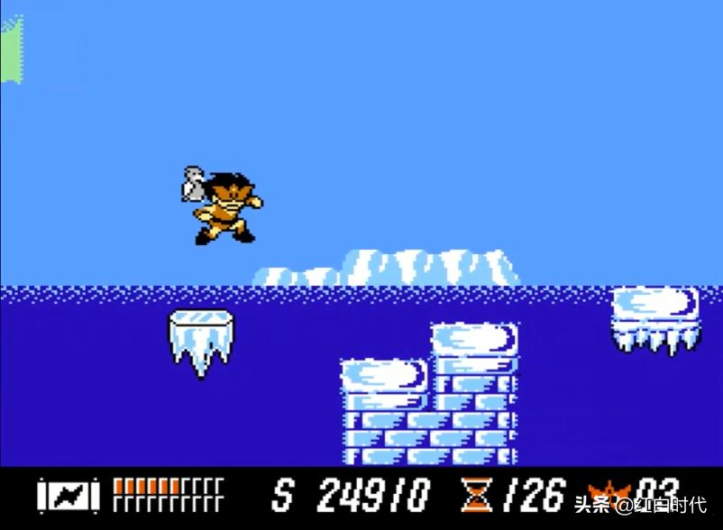 假面忍者花丸，被CAPCOM遗忘的作品（结尾有彩蛋）