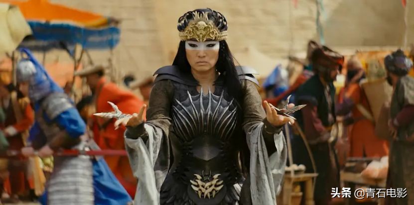 花木兰美国版和中国版,花木兰美国版2