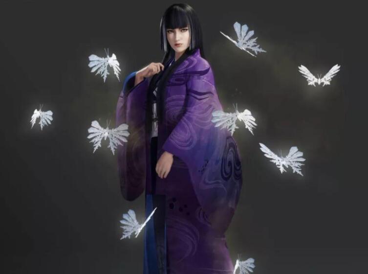 斋藤道三的女儿,织田信长斋藤道三