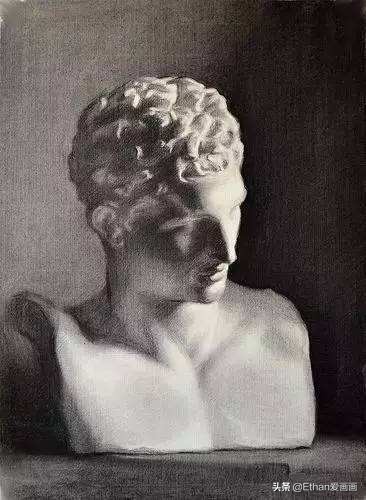 到底什么才是好的素描？