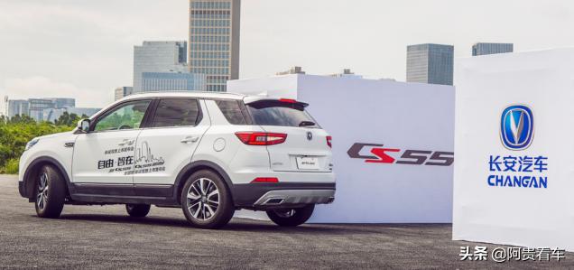 2.0t+8at黄金动力组合的suv,这才是良心suv车长5米配四驱14万