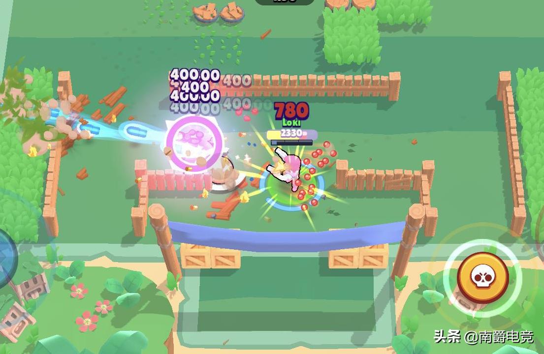 荒野乱斗普里莫高端局上分技巧,荒野乱斗埃德加绿牌上分技巧