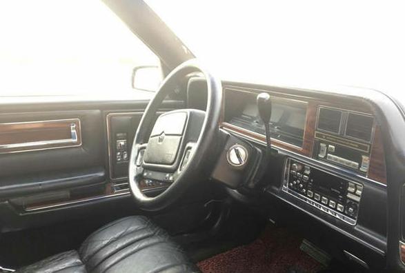 25年前的豪车,美国经典豪车