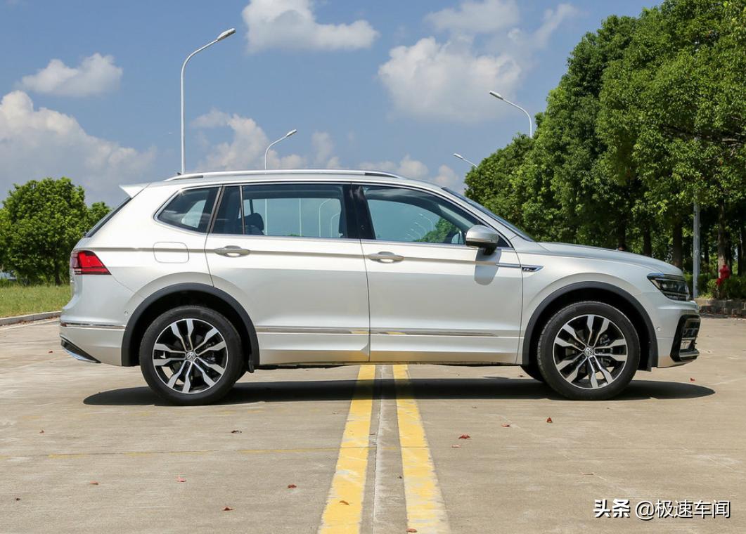 途观l动力测试,途观动力差油耗高