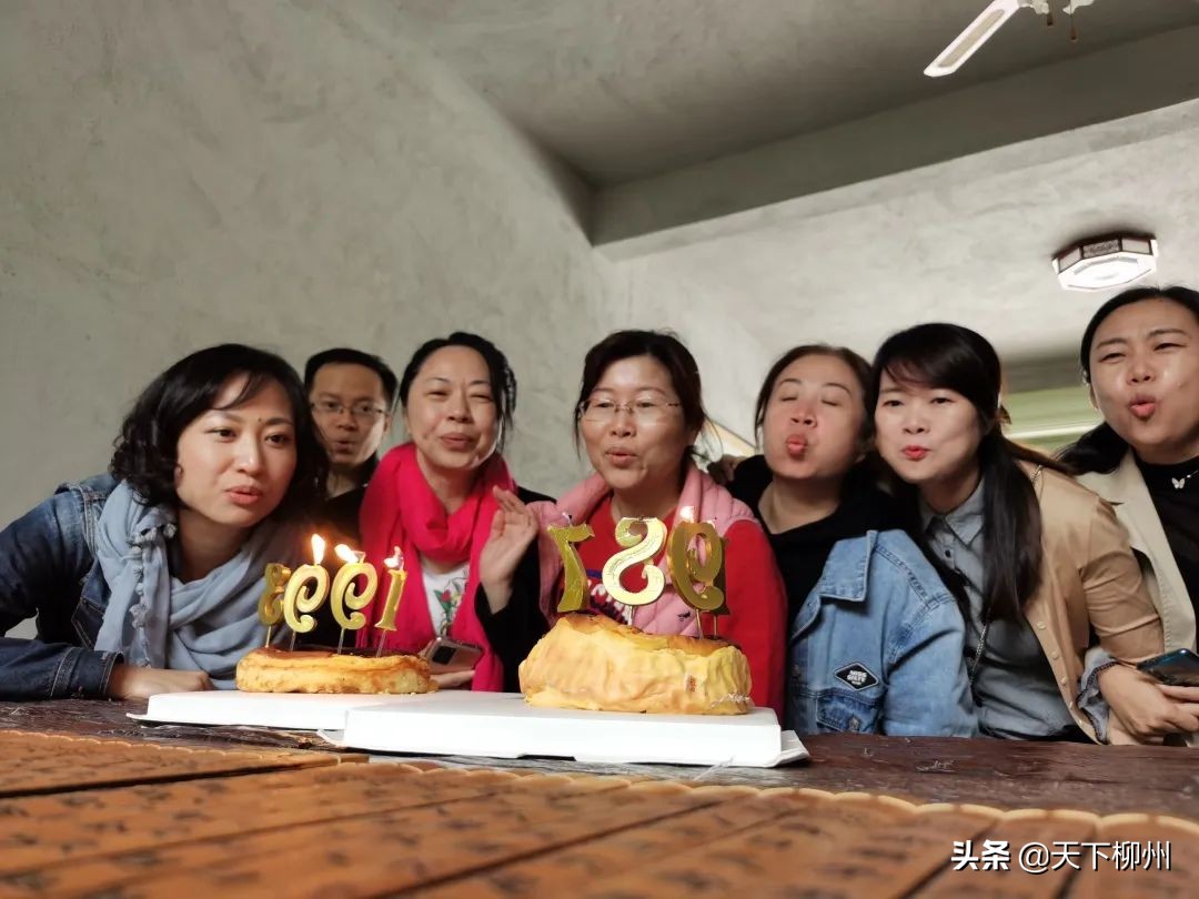 桐油山下同学情一中六载一世恩