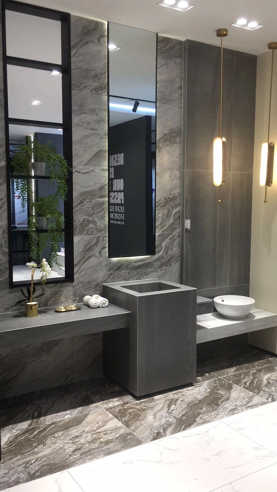 东鹏瓷砖活动现场,东鹏瓷砖整装馆