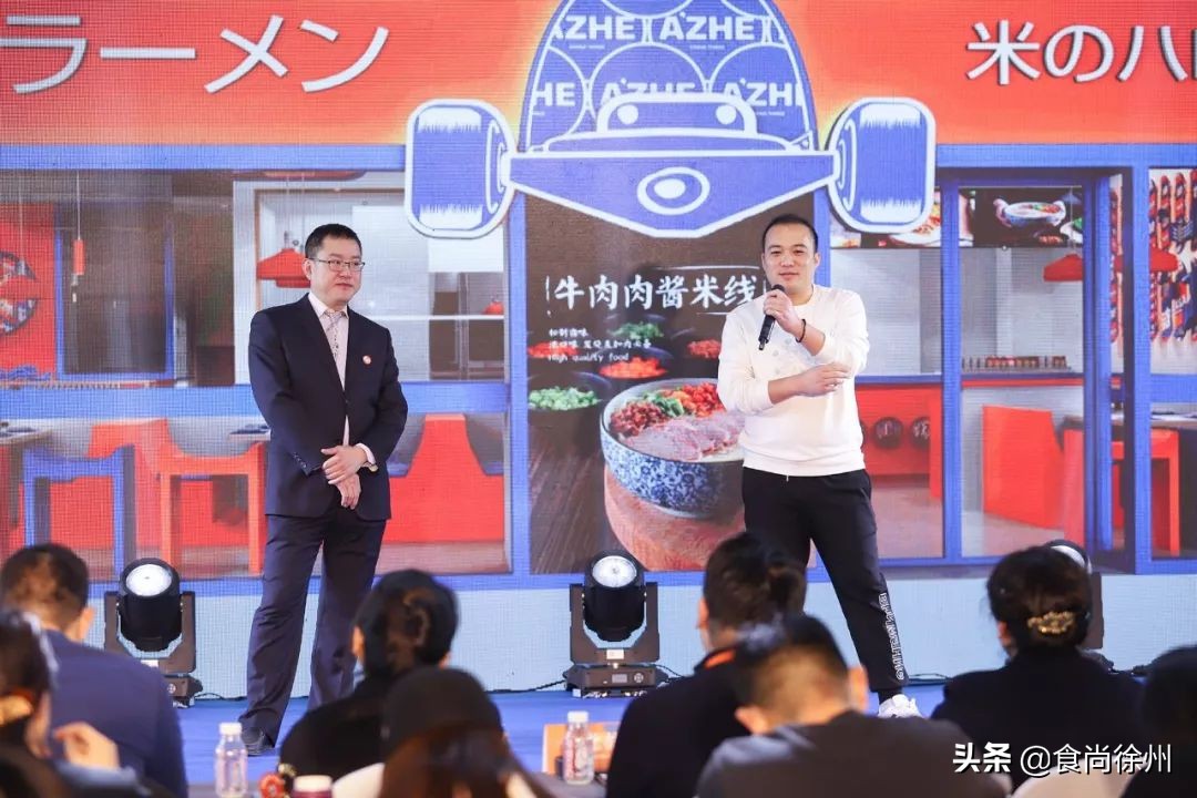 徐州云龙湖阿喆米线排队现场,云龙湖阿喆米线万象汇还开吗