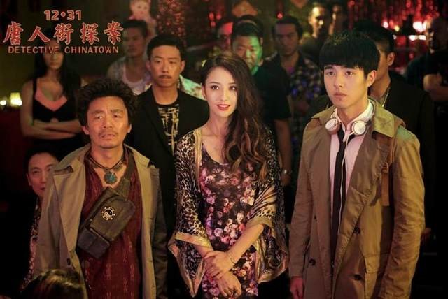 风流才子陈思诚的浪荡情史，与众多美女传绯闻，佟丽娅：回家就好