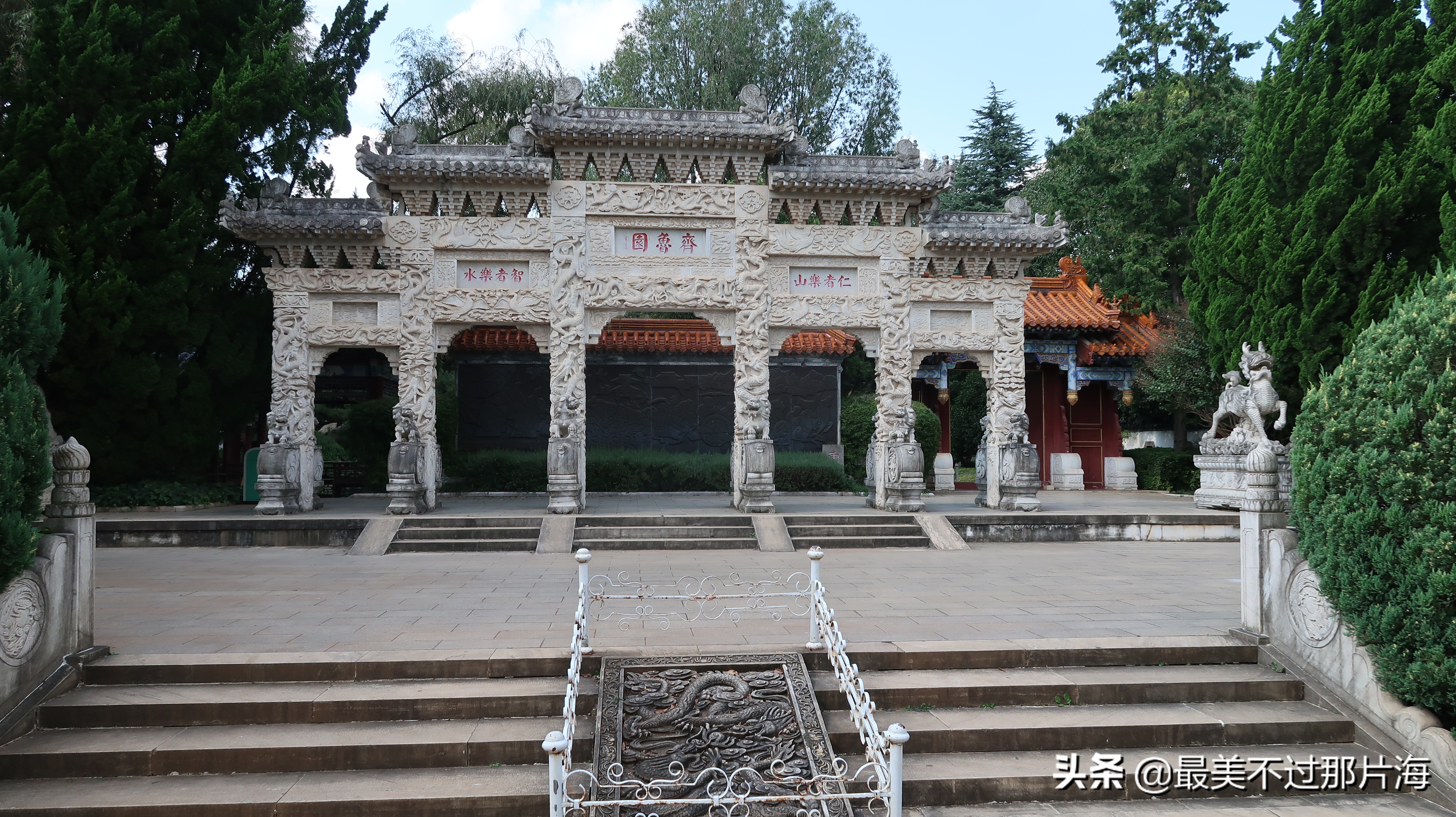 昆明世博园和云南大观园游玩攻略,昆明有个世博园四季如春好地方