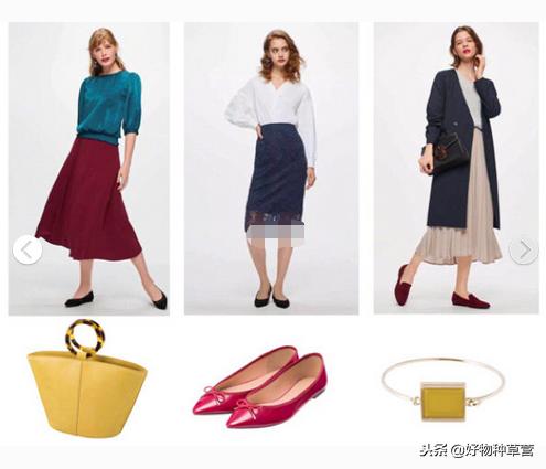 想穿一些提升自己气场的职场女装,推荐几个职场女装品牌