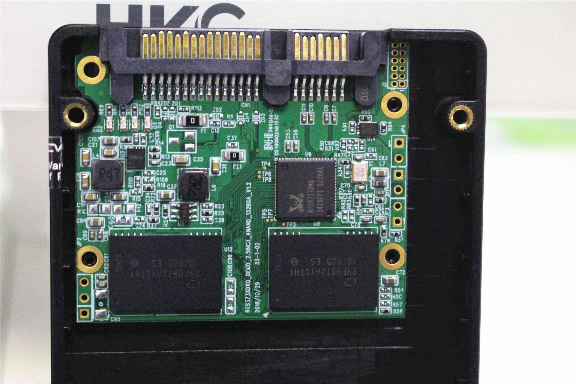 壕无人性和毫无人性,4tssd评测