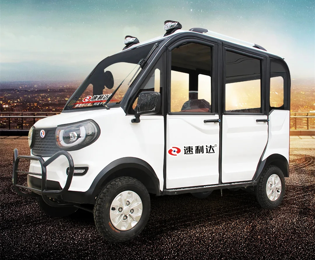 最新款的低速四轮电动汽车,新款新能源低速电动四轮车