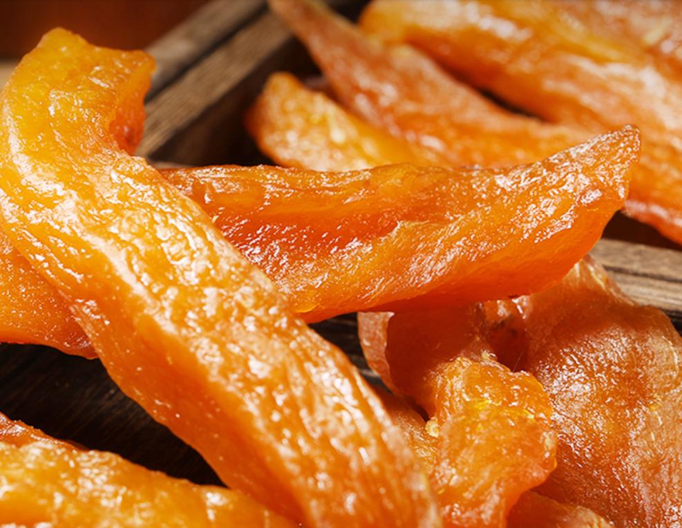 怎样晒红薯干又软又糯,晒红薯干的正确方法视频