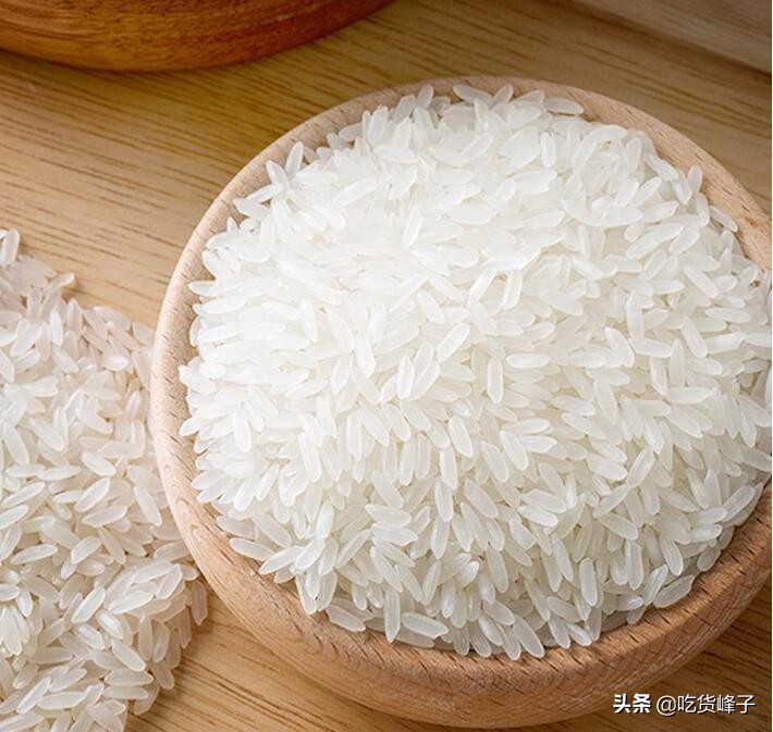 吃了一辈子的大米,吃了一辈子大米