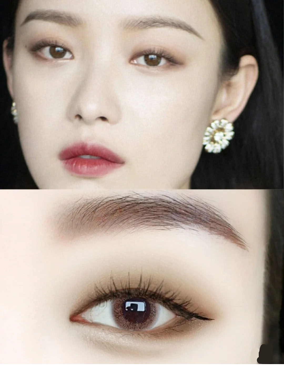 单眼皮为什么不能做美瞳线,单眼皮为什么不能画眼妆