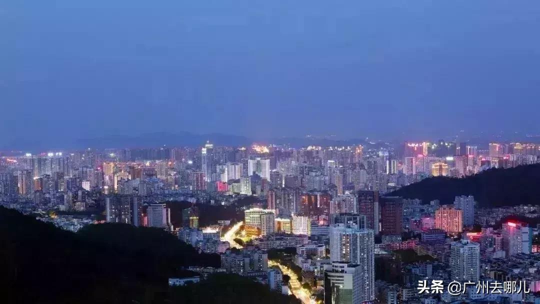 深圳高铁4个小时可到的旅游城市,深圳出发最美的短途高铁