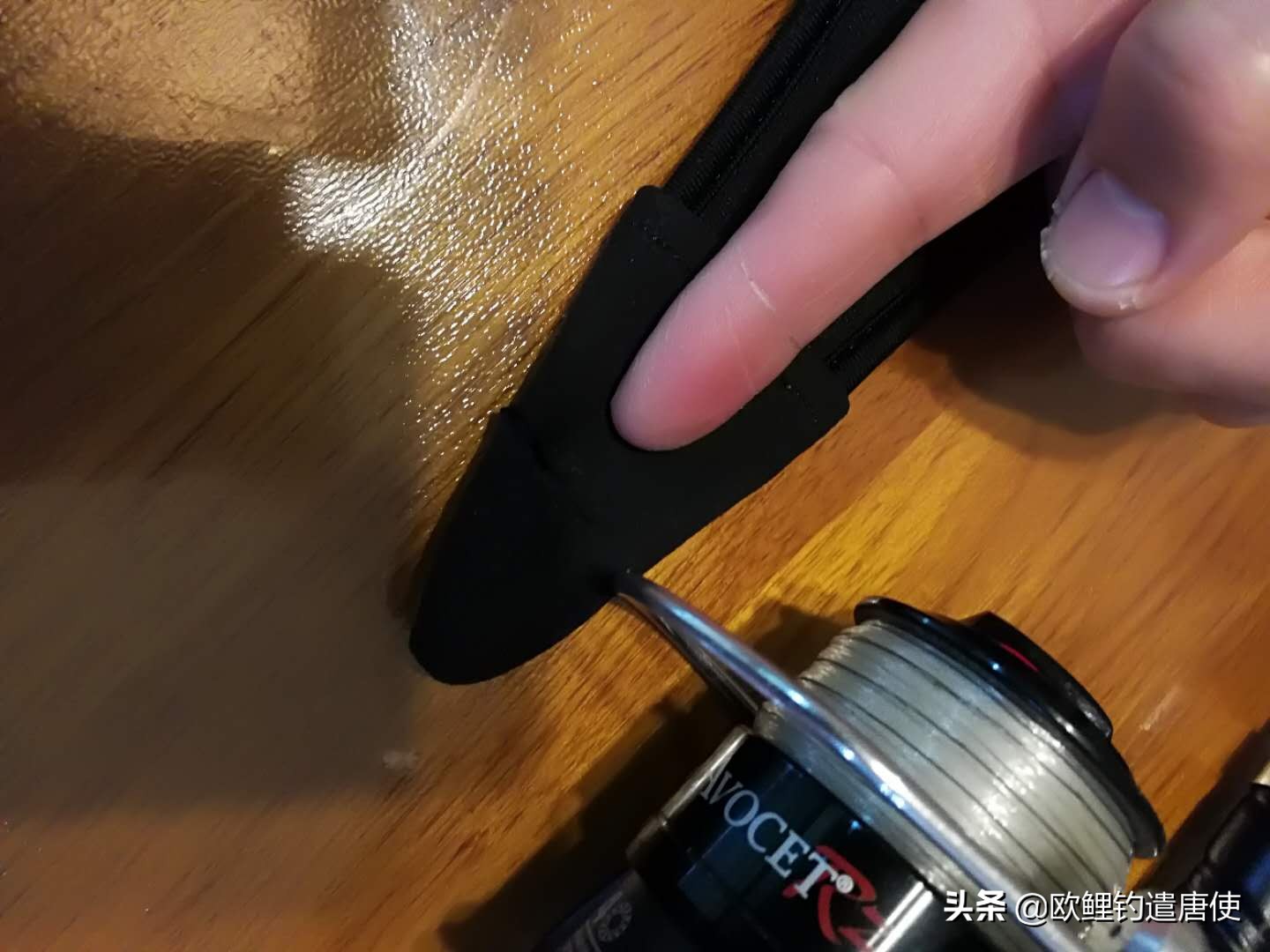 河流里短竿怎么钓大鱼,既有小鱼又有大鱼怎么钓大鱼