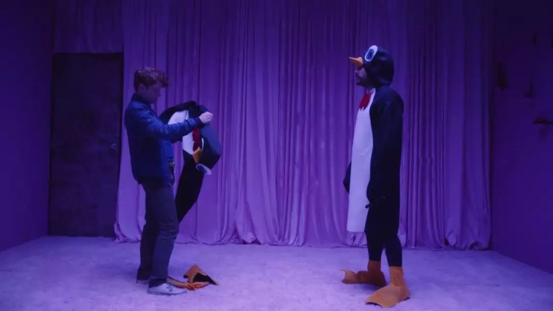 重口又清新的性喜剧,SM不止是*绑捆**play