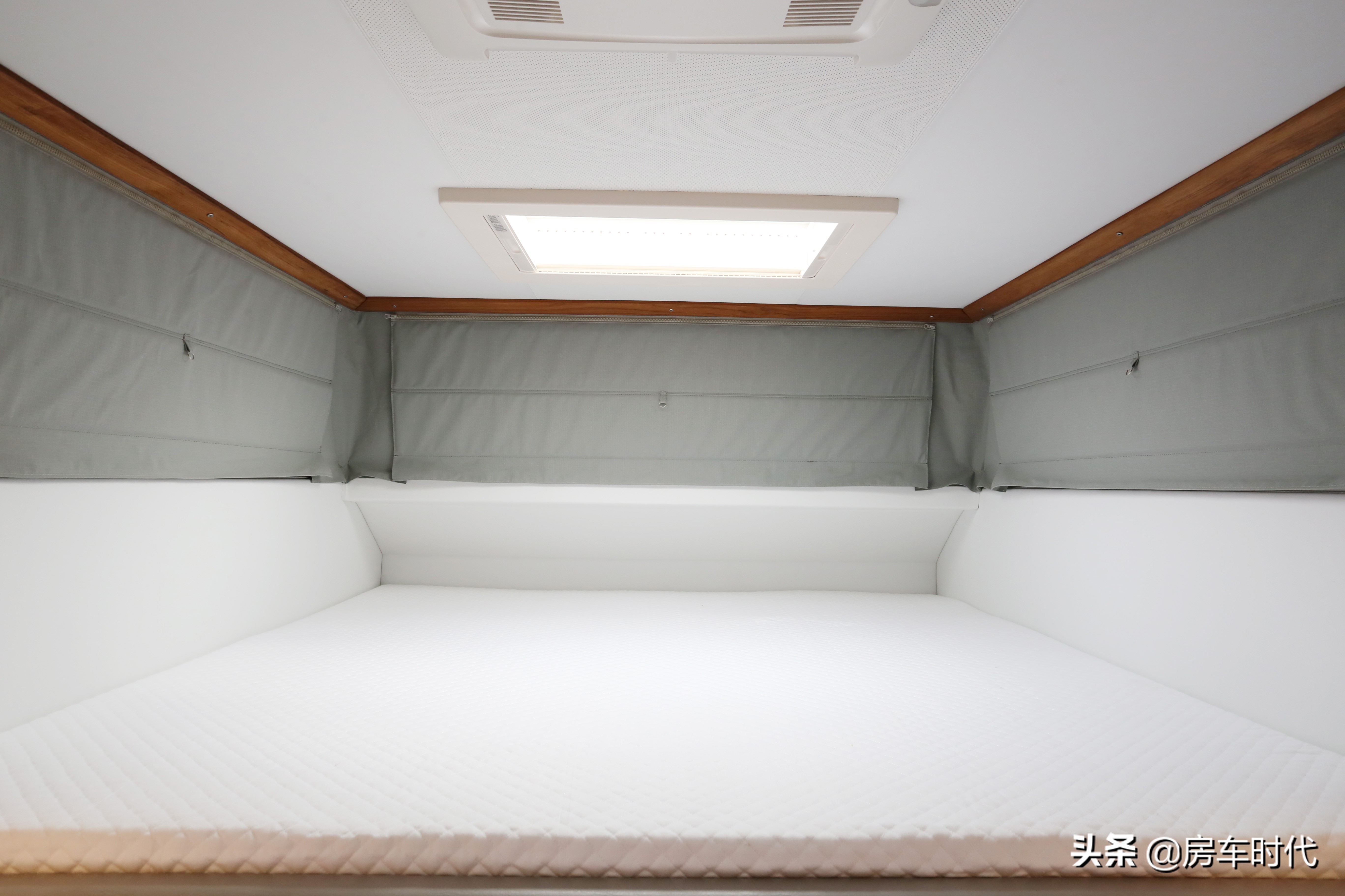 福特自由者四驱越野房车,福特f150自由者越野旅居房车